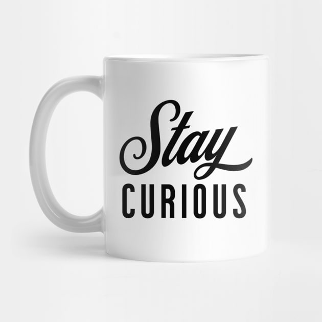 Stay Curious by little osaka shop